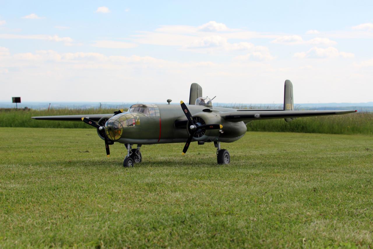 B-25 Ziroli